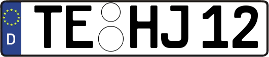 TE-HJ12
