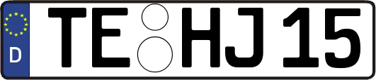 TE-HJ15
