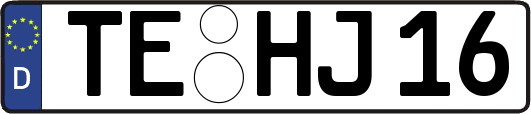 TE-HJ16