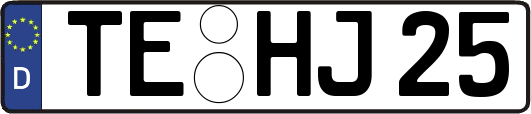 TE-HJ25