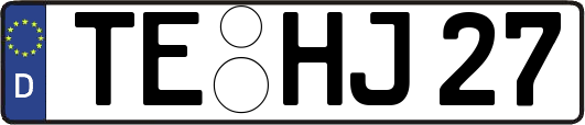 TE-HJ27