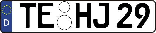 TE-HJ29