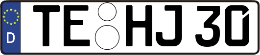 TE-HJ30