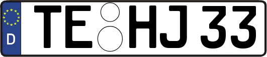 TE-HJ33