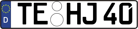 TE-HJ40