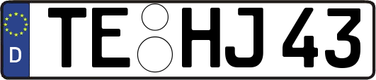 TE-HJ43