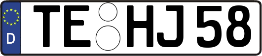 TE-HJ58
