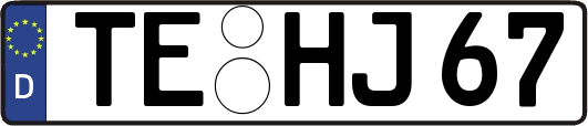 TE-HJ67