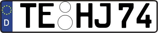 TE-HJ74