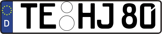 TE-HJ80