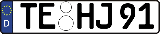 TE-HJ91