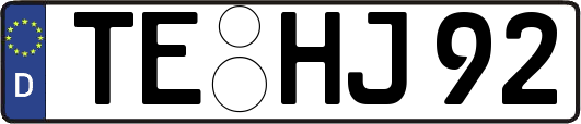 TE-HJ92