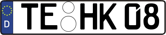 TE-HK08