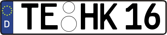 TE-HK16