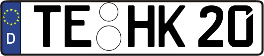 TE-HK20