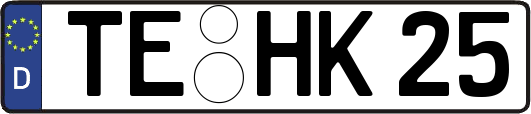 TE-HK25