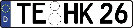 TE-HK26