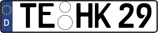TE-HK29