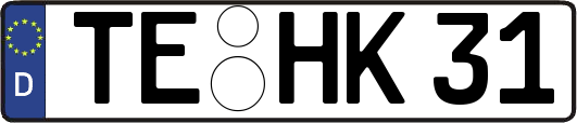 TE-HK31