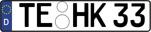 TE-HK33
