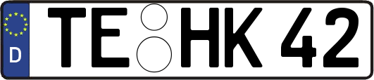 TE-HK42