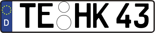 TE-HK43
