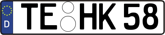 TE-HK58