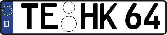 TE-HK64