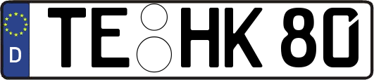 TE-HK80