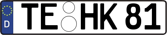 TE-HK81