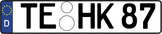 TE-HK87