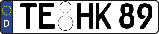TE-HK89