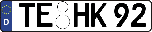 TE-HK92