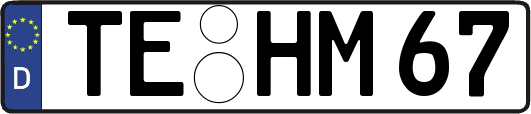 TE-HM67