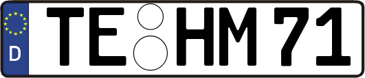 TE-HM71