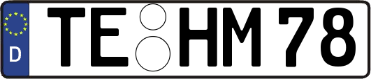 TE-HM78