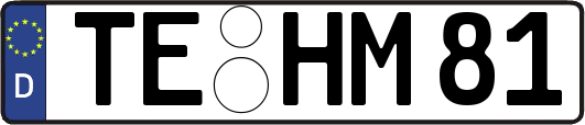 TE-HM81
