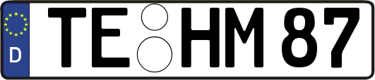 TE-HM87