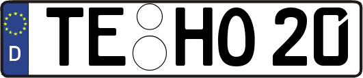 TE-HO20