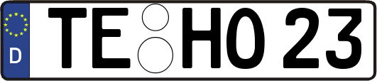 TE-HO23