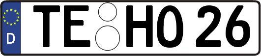 TE-HO26