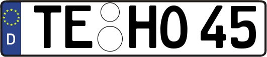 TE-HO45