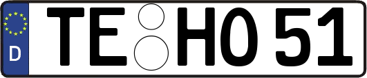 TE-HO51