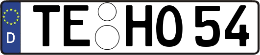 TE-HO54