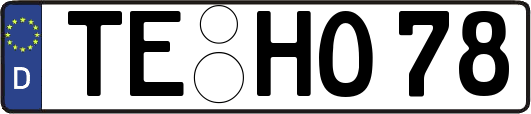 TE-HO78