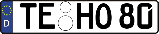 TE-HO80