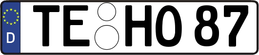 TE-HO87