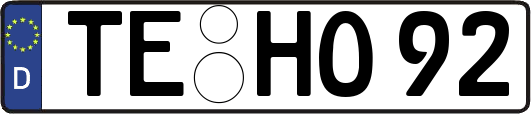 TE-HO92