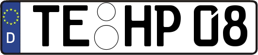 TE-HP08