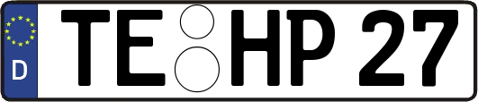 TE-HP27